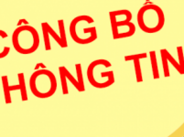 Giấy Chứng Nhận Đăng Ký Doanh Nghiệp Công Ty Cổ Phần Hóc Môn