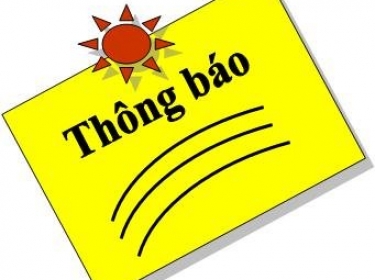 THÔNG BÁO TUYỂN DỤNG KẾ TOÁN KHO