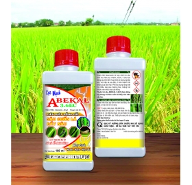 ABEKAL 3.6EC – SIÊU DIỆT SÂU CUỐN LÁ – RẦY NÂU