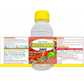 HOSITHION 30EC – CHẾT SÂU SẠCH BỌ