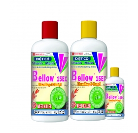 BELLOW 15EC – DIỆT CỎ TẬN GỐC