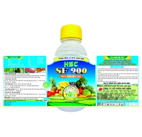 HSC SF900 – DINH DƯỠNG SẠCH CHO TRÁI NGON