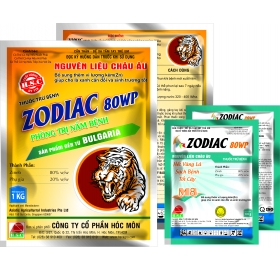 ZODIAC 80WP – HẾT VÀNG LÁ – SẠCH BỆNH – TỐT CÂY