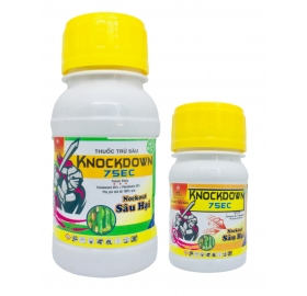 KNOCKDOWN 75EC – KNOCKOUT SÂU HẠI