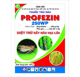 PROFEZIN 250WP – DIỆT TRỪ RẦY NÂU HẠI LÚA